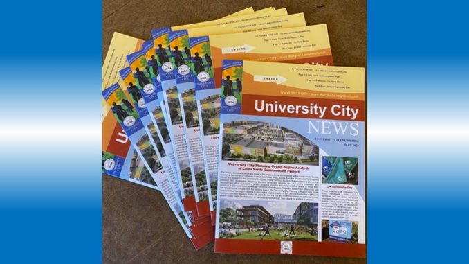 Print Copies of May UCCA Newsletter now Available