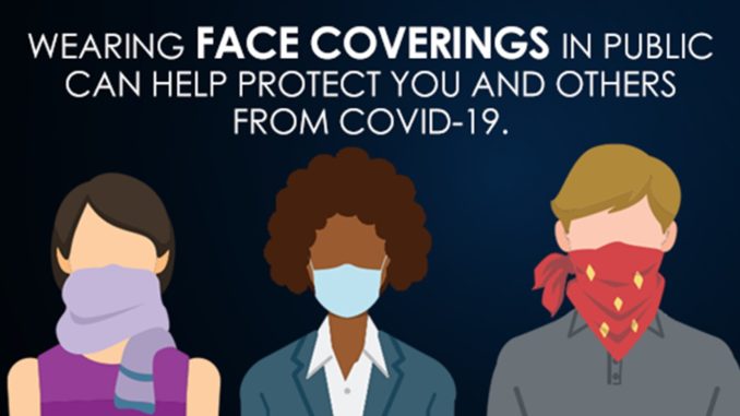 Mandatory Face Covernings - Assemblymember Todd Gloria