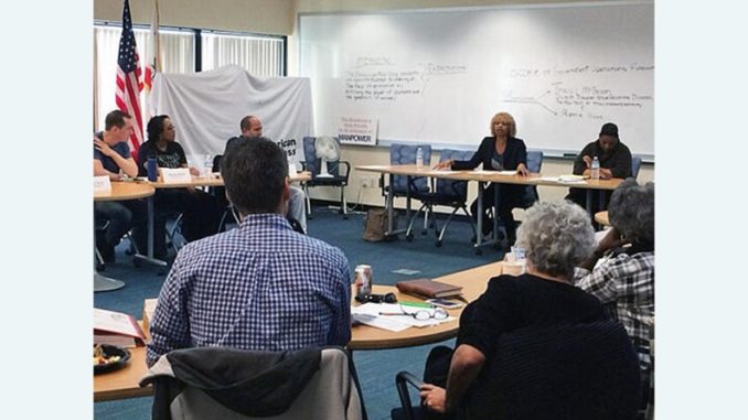 Police Practices - Community Review Board