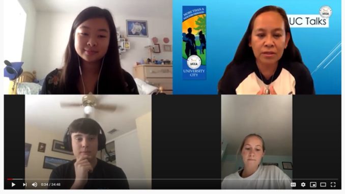 UC Talks with UC High School Seniors