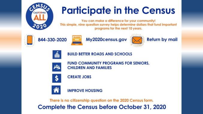US Census CA Census