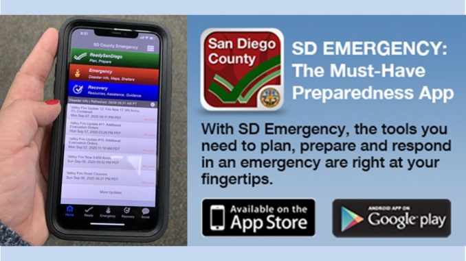 SD Emergency App