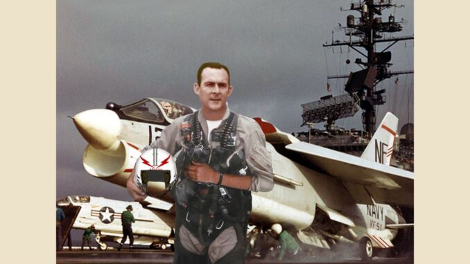 Commander Norbert Lee Bausch