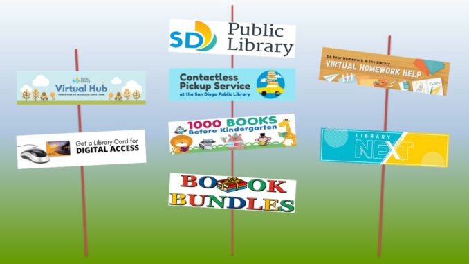 Sd Public Library Programming