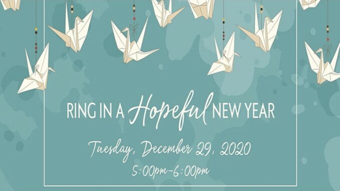 SD Public Library - Ring in a Hopeful New Year
