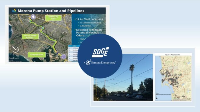 SDG&E Franchise Agreement - Pure Water - Utlity Undergrounding