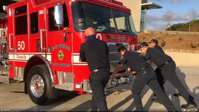 Station 50 is now in Service to University City