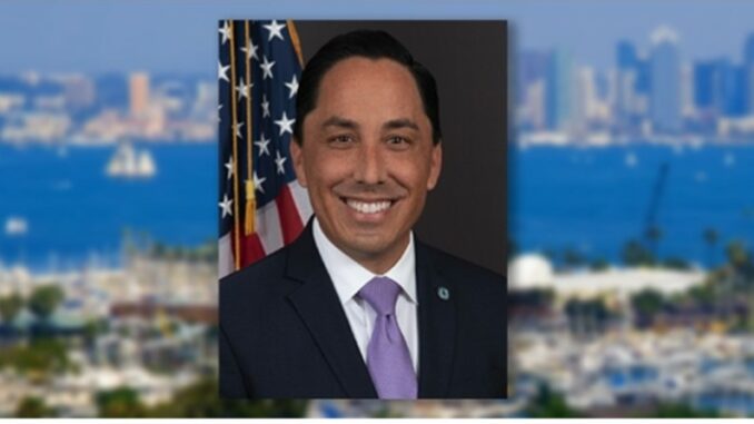 Todd Gloria San Diego Mayor