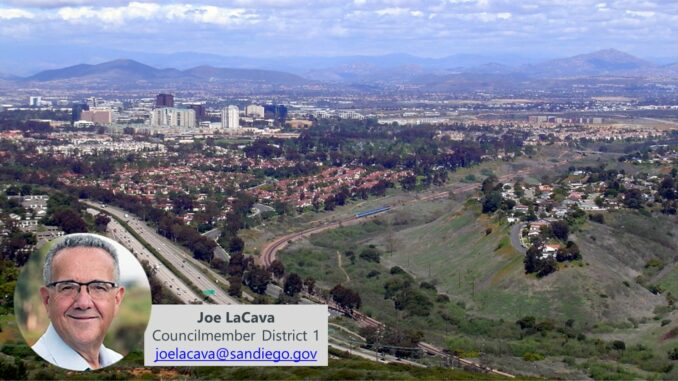 Joe LaCava - Councilmember District 1 - San Diego