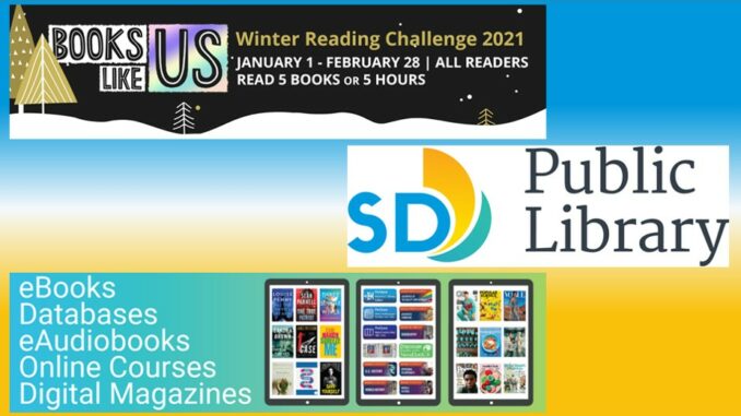 San Diego Public Library - February 2021
