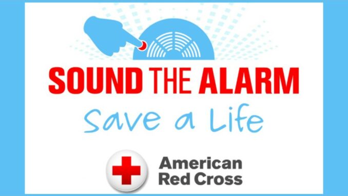 Sound the Alarm - American Red Cross