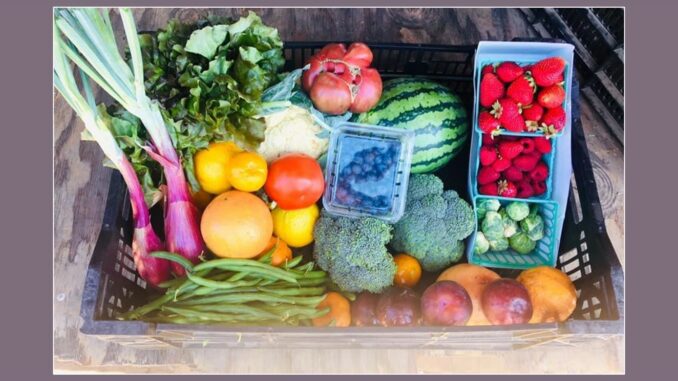 Standley Middle School Farm Fresh Fundraiser