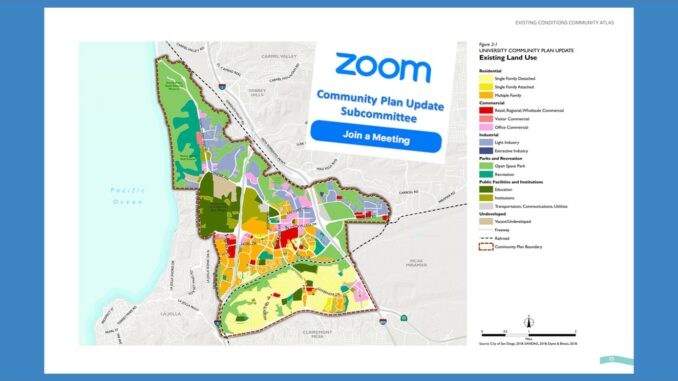 Community Plan Update June 15 2021 - Proposed Land Use Scenarios