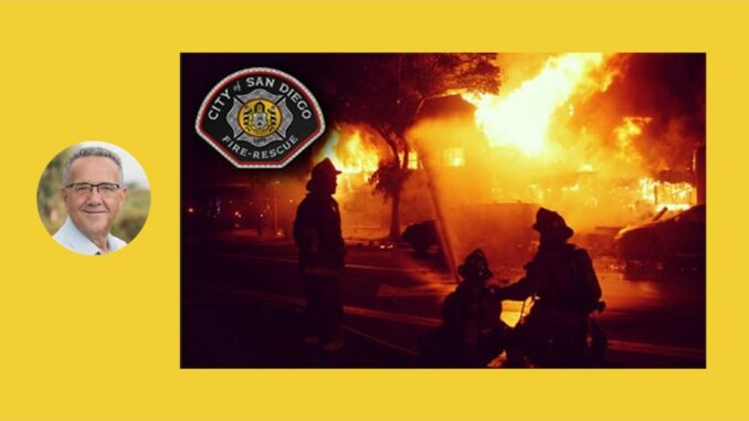 Councilmember Joe LaCava Fire Prevention