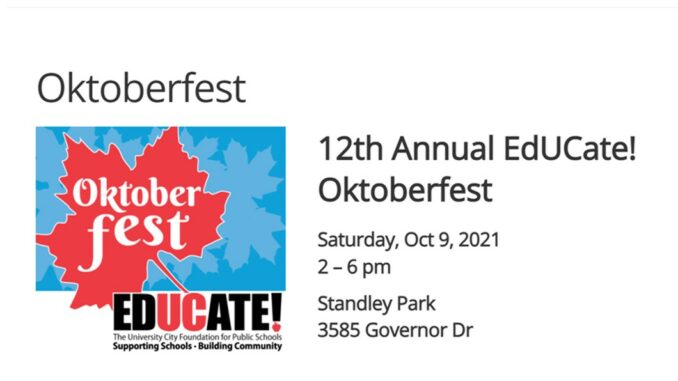 Oktoberfest 2021