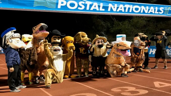 Postal cross country National at UCHS
