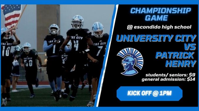 Centurion UCHS Football