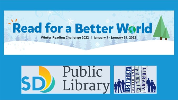 Read for a Better World - Reading Challenge - 2022