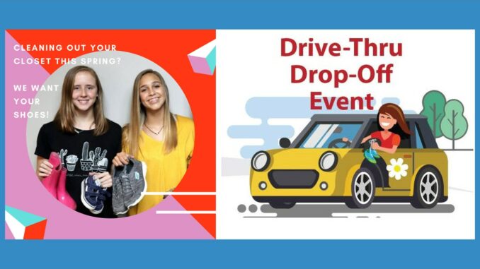 UCHS hosts Shoe Drive fundraiser for Grad Party