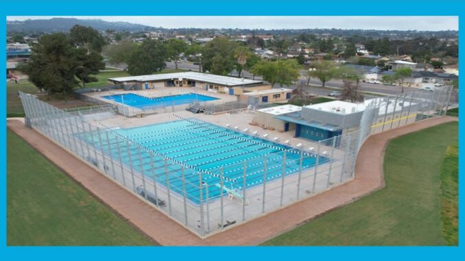 Stanley swimming pool 2020 HS  Envisioning The American Dream