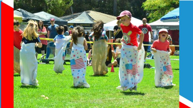 UC Celebration 2022 - Sack Race - by Greg Hom