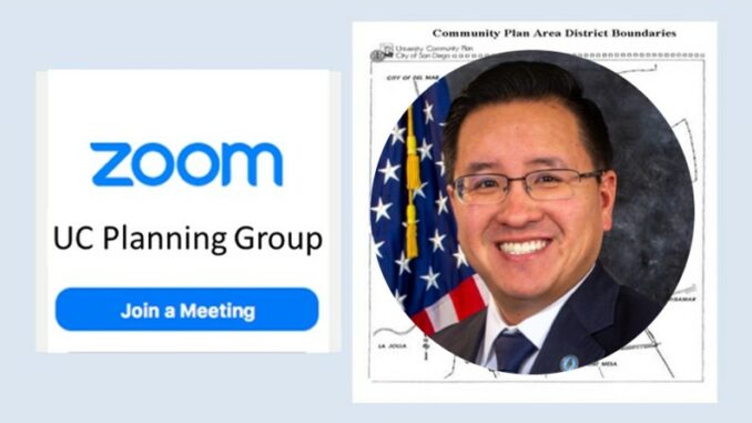 CM Kent Lee at UCPG Zoom Meeting