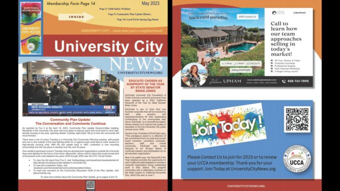 May 2023 Cover
