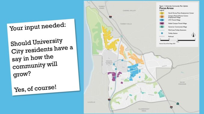 Planning Department seeks community input for CP Update