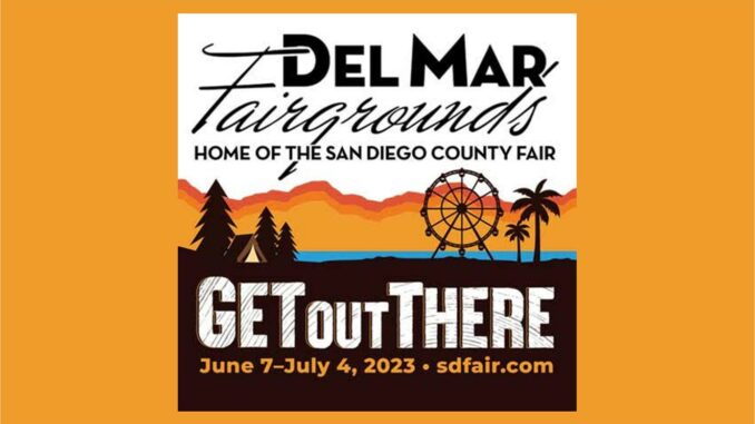 SDCF San Diego County Fair 2023