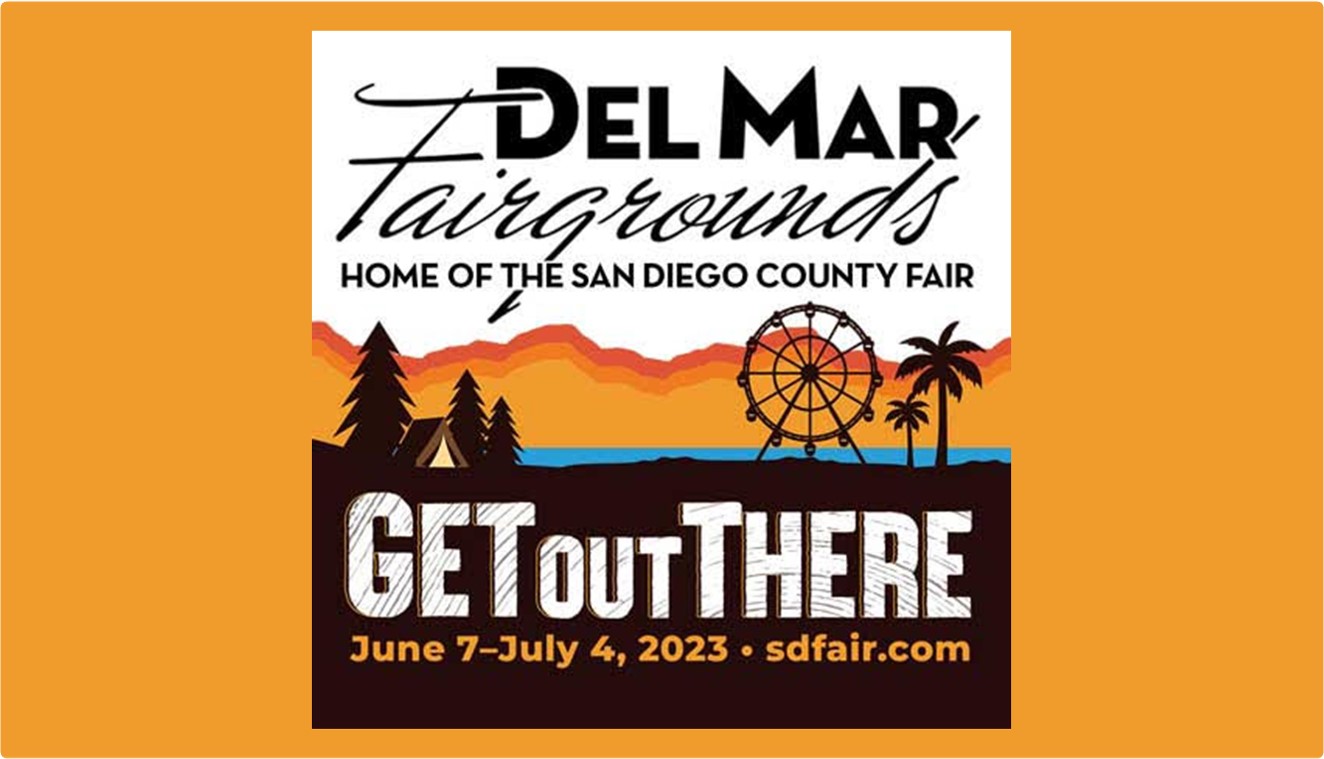 Look Up University City! Take a look at the new SD County Fair Street