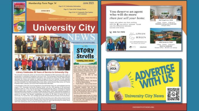 University City News - June 2023