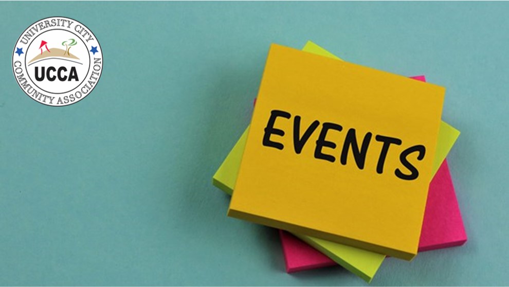 Events University City