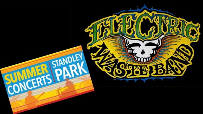 Electric Waste Band - Summer Concert - Standley Park