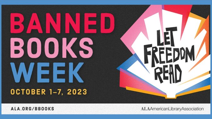 Banned Books Week 2023