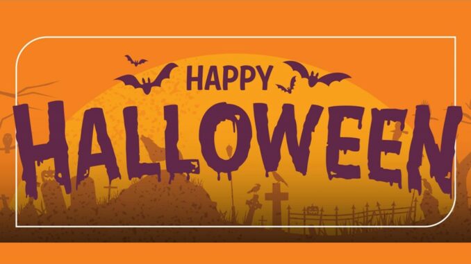 Happy Halloween