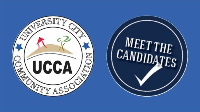 UCCA Meet the Candidates