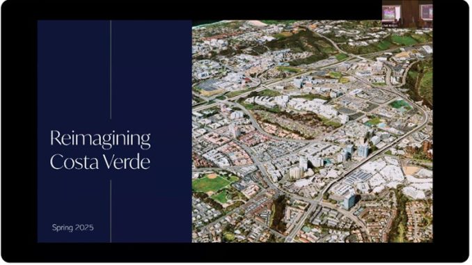 Reimagining Costa Verde May 2025