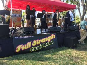 Full Strength Funk Band 03