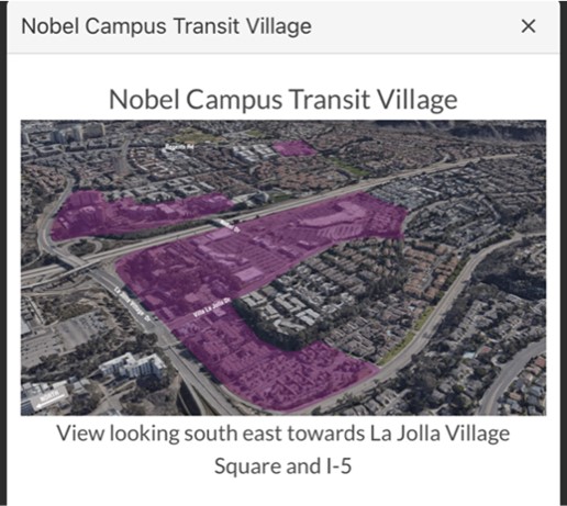 Nobel Campus Transit Village