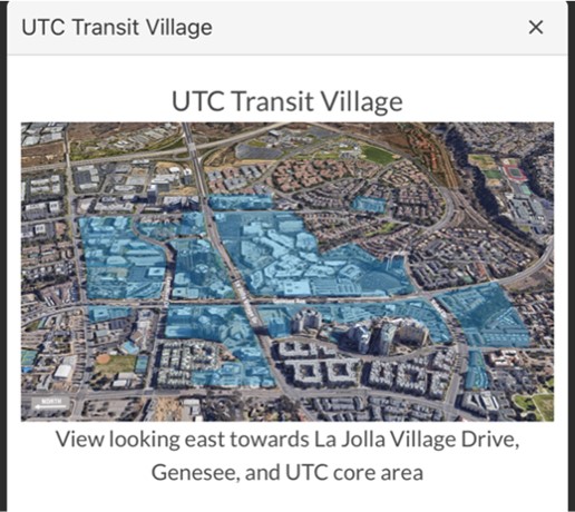 UTC Transit Village