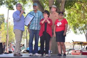 FSC-at-Oktoberfest-2021-1 - Councilmember Joe LaCava from District 1